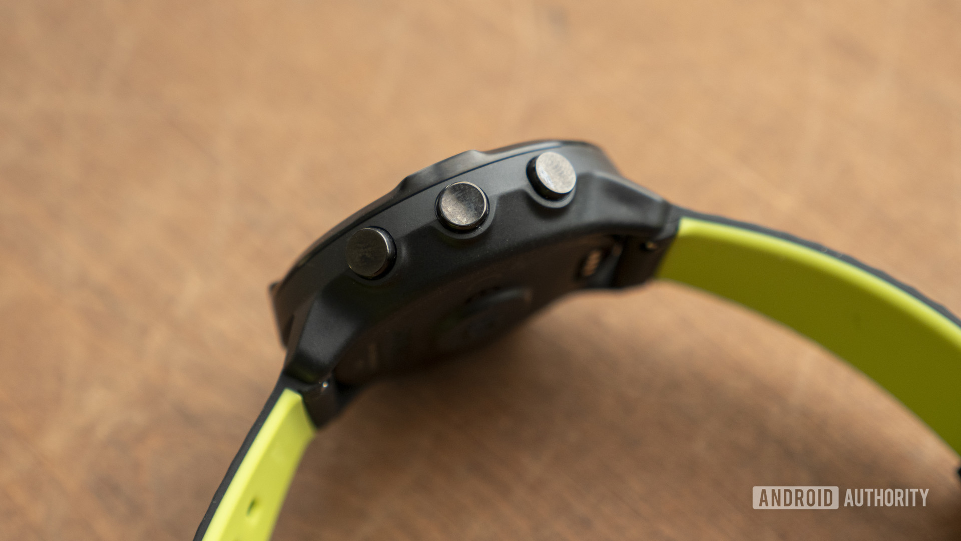 suunto 7 review side buttons