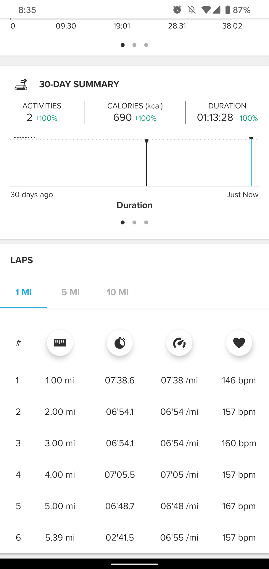 suunto 7 review workout treadmill run suunto app 3