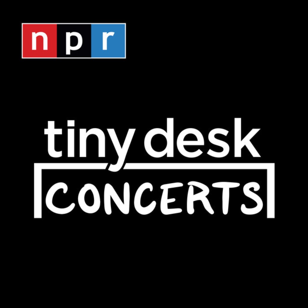 tiny desk concerts podcast