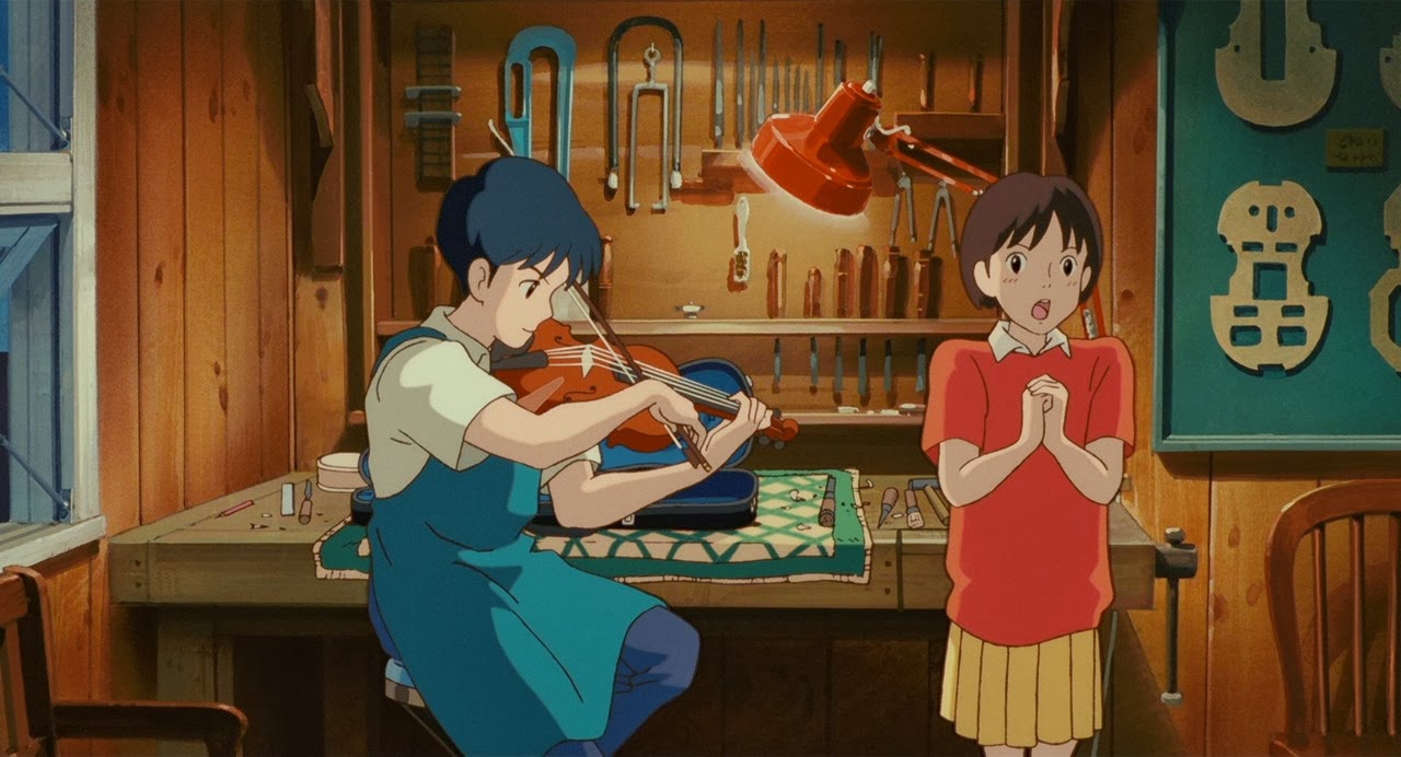 Whisper of the Heart, Best Studio Ghibli movies