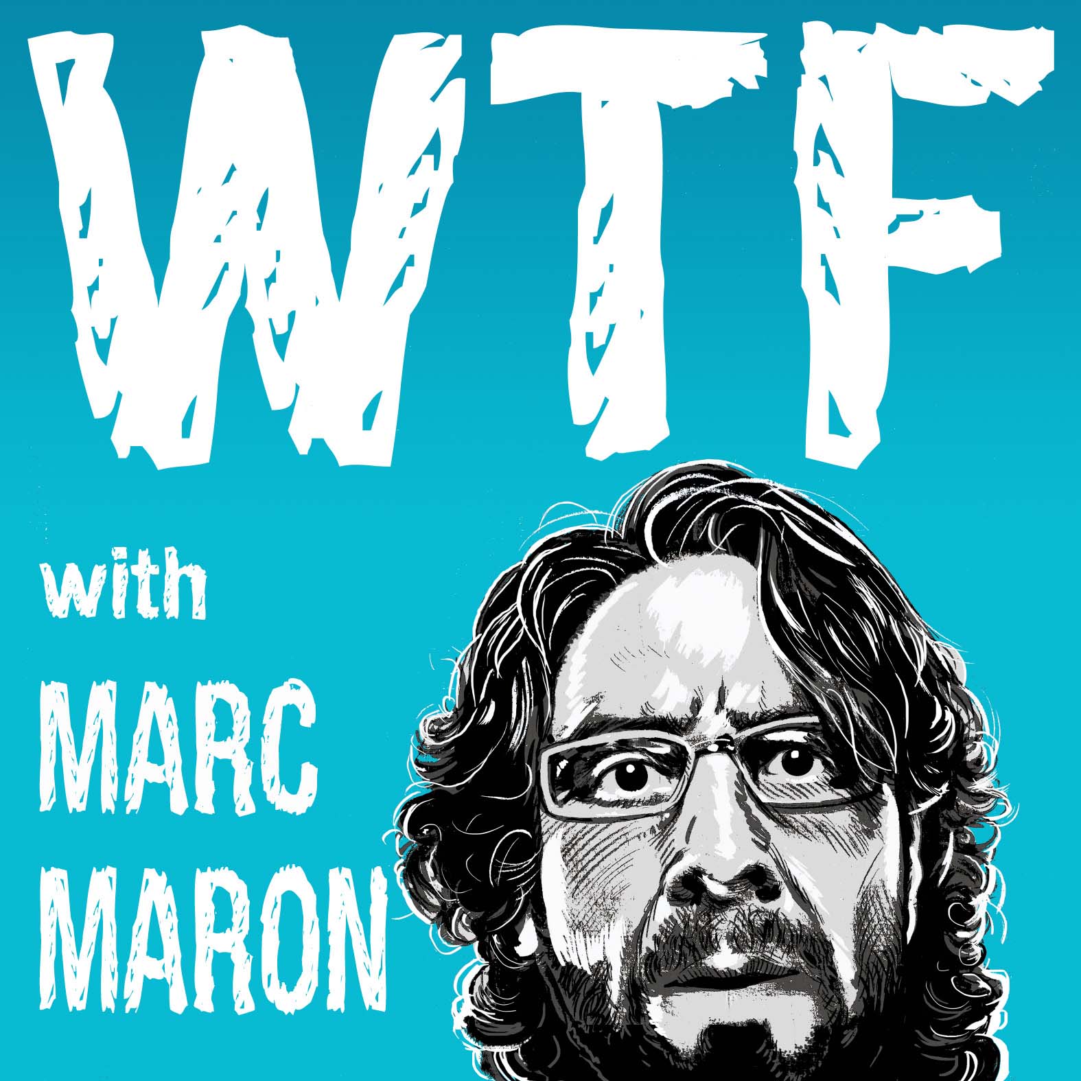 wtf with marc maron podcast