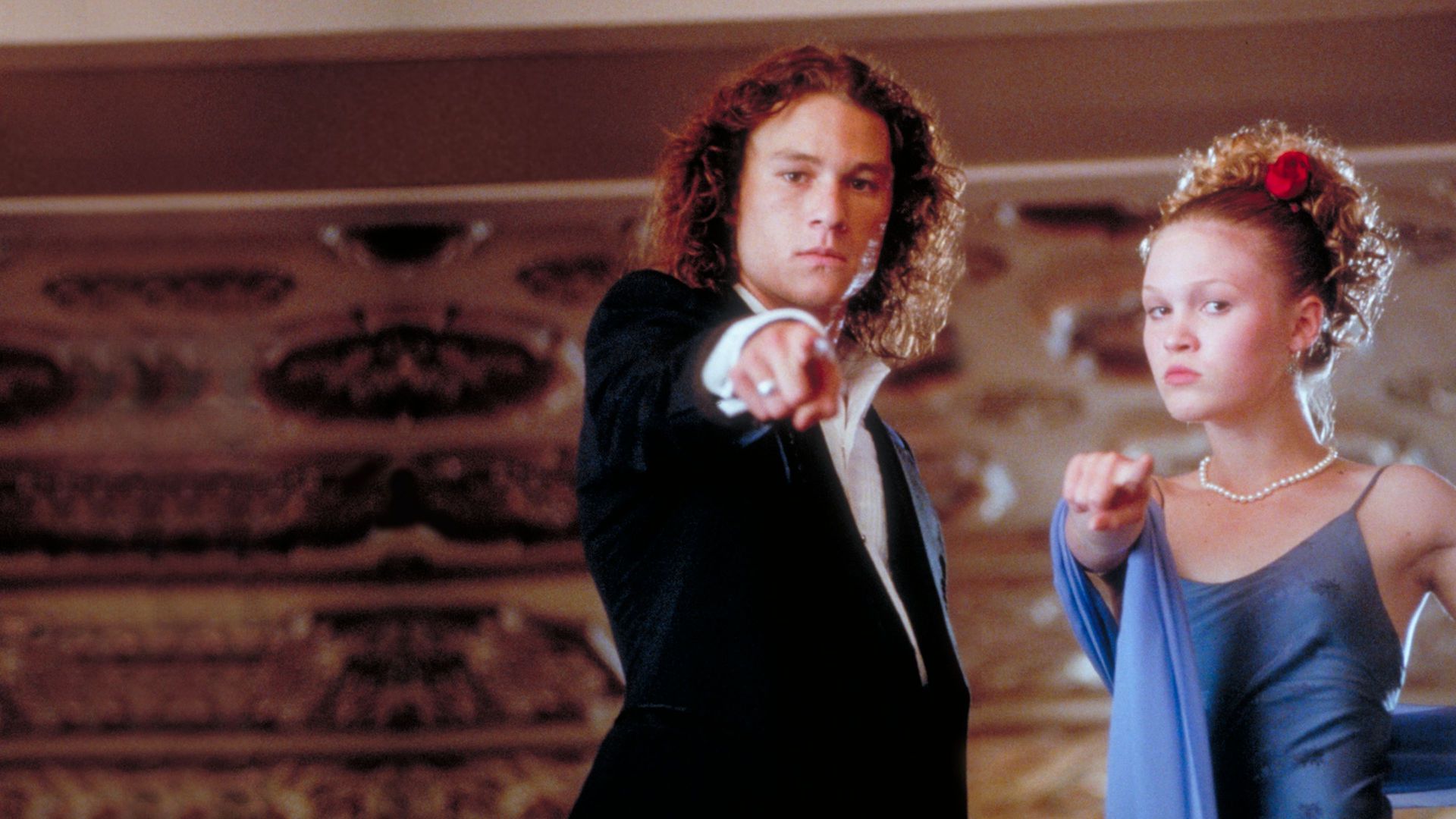 10 Things I Hate About You best comedies on Disney Plus - movies leaving hulu