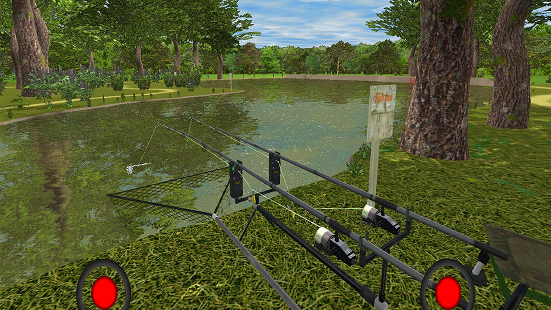 Hooked Inc: Fishing Games for Android - Free App Download