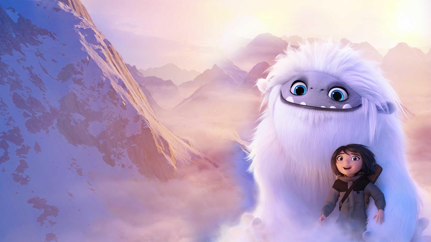 Abominable The best kids movies on Hulu