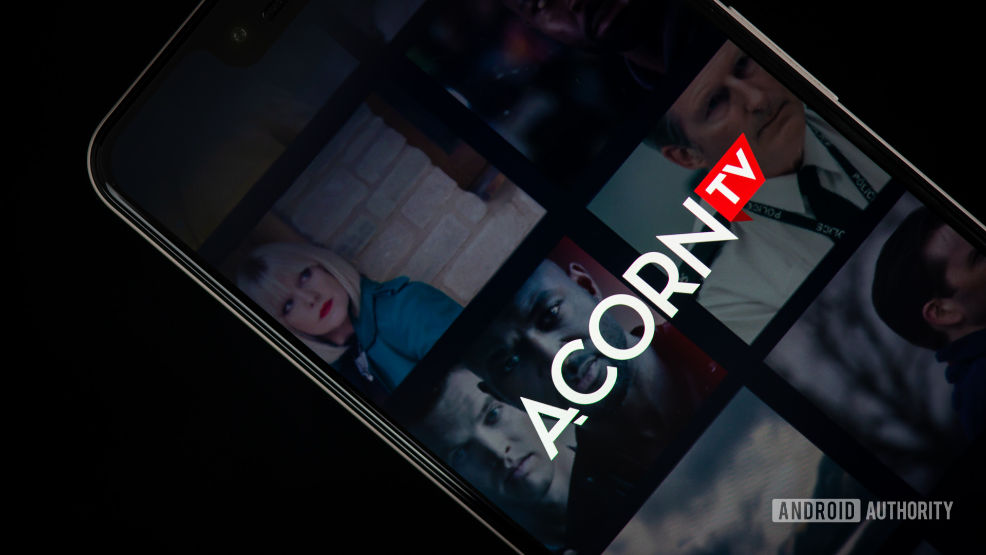 Acorn TV stock photos 3