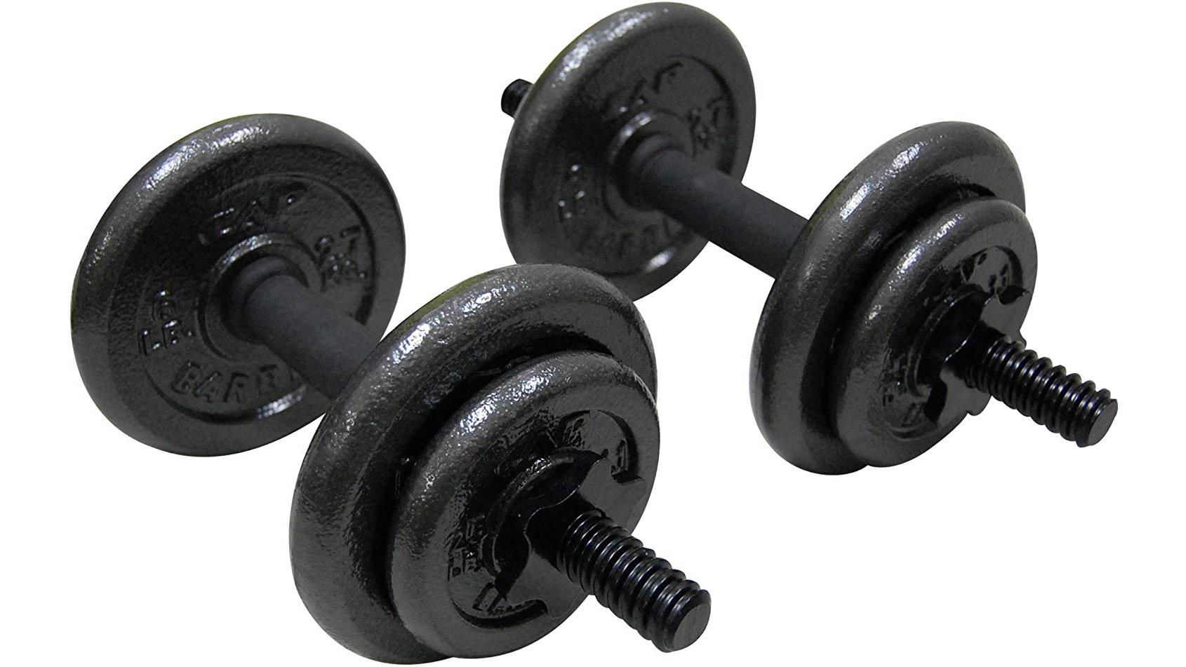 Best Home Gym Equipment Adjustable Weights 16x9