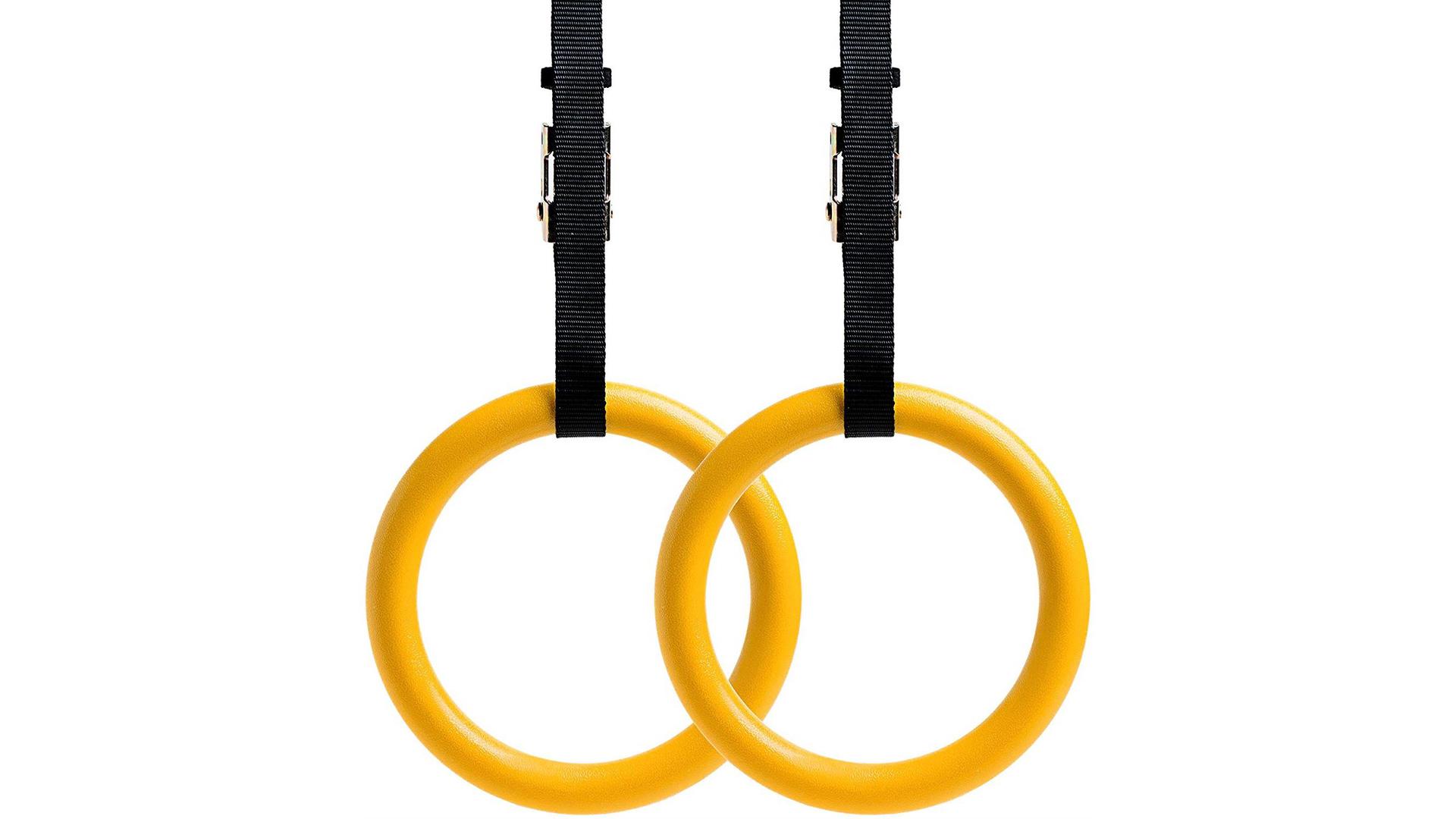 Best Home Gym Equipment Gymnastic Rings 16x9