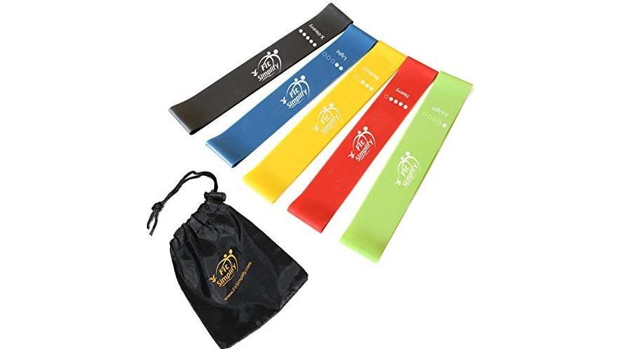 Best Home Gym Equipment Resistance Bands 16x9