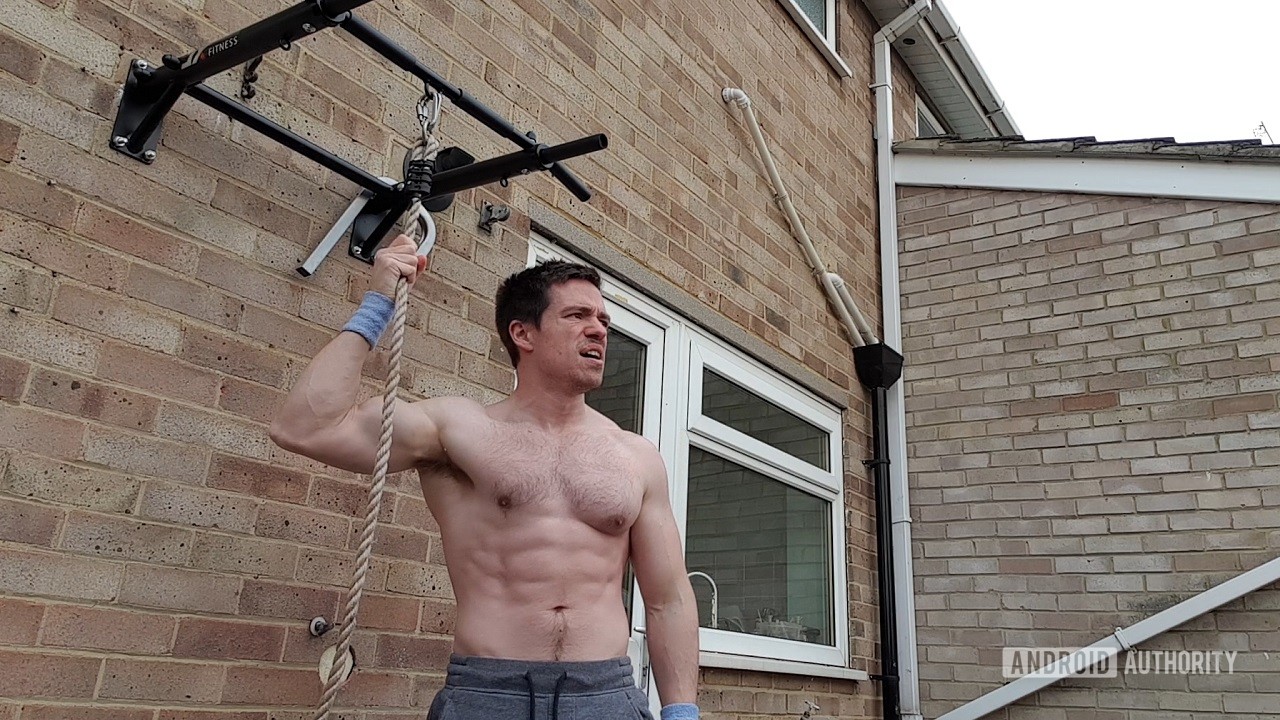 Best Home Gym Outdoors