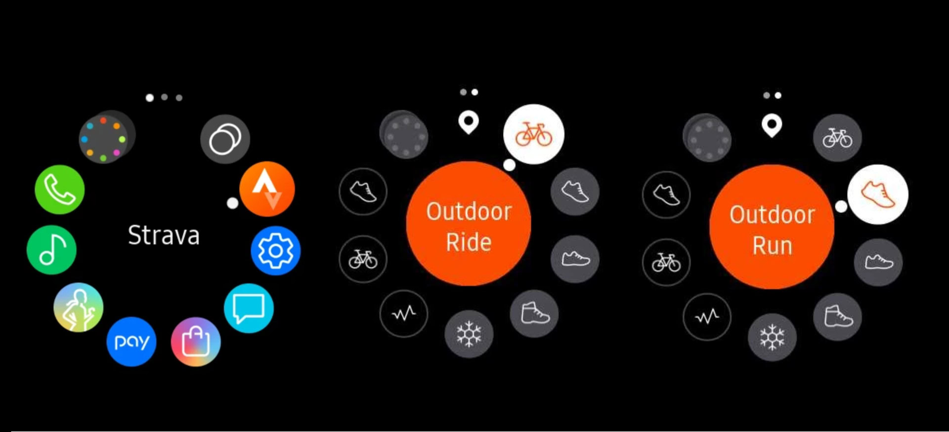 Best apps for Galaxy Watch Active 2 Strava