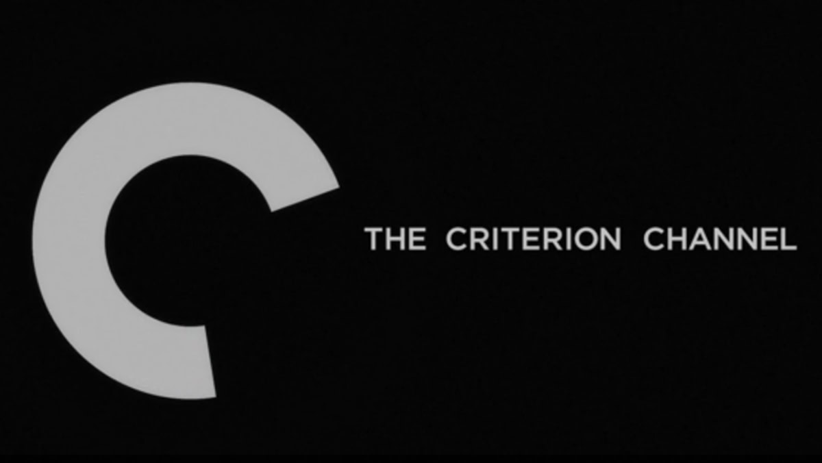 Criterion Channel Logo