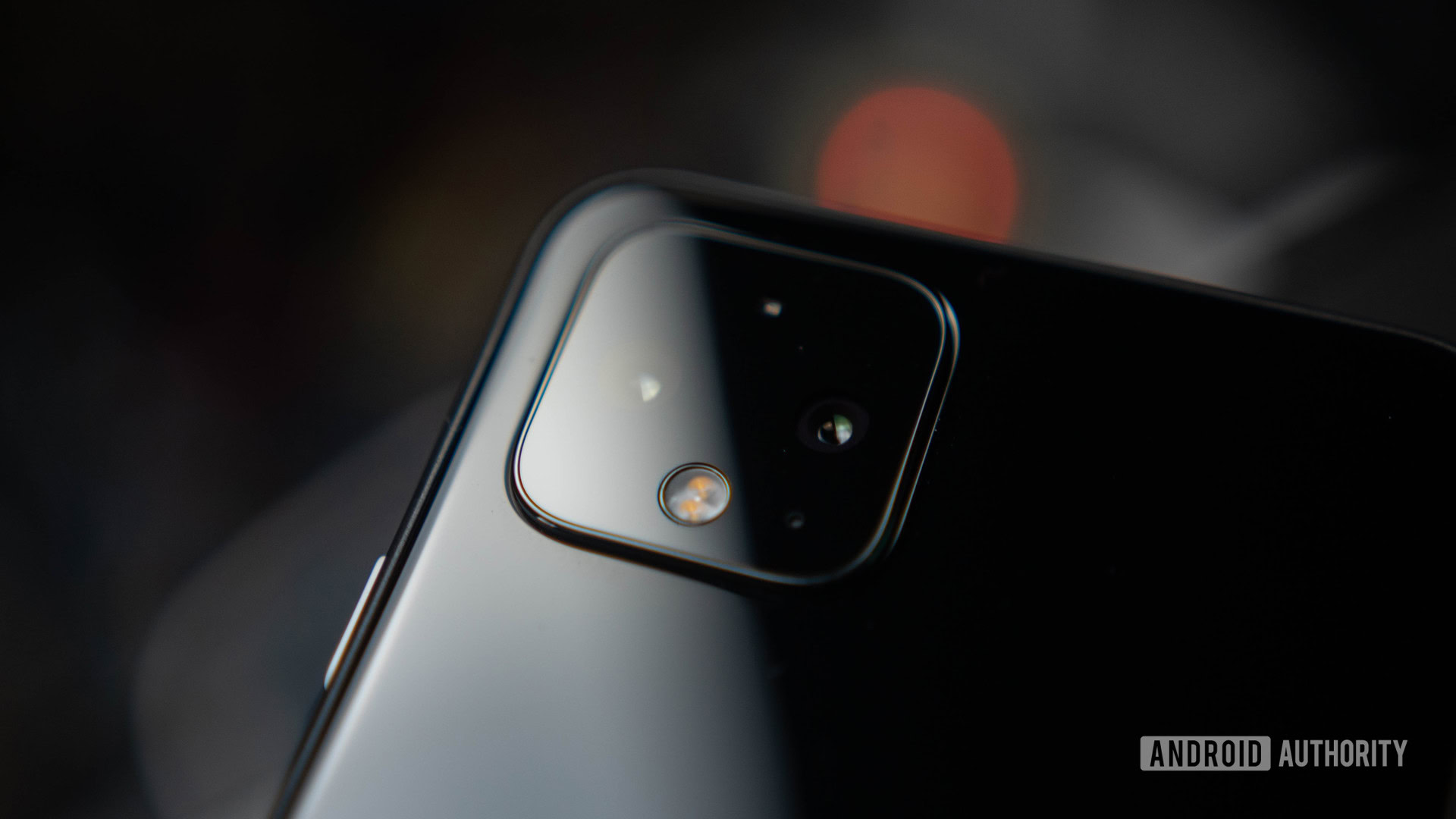 Dual cameras camera module Pixel 4