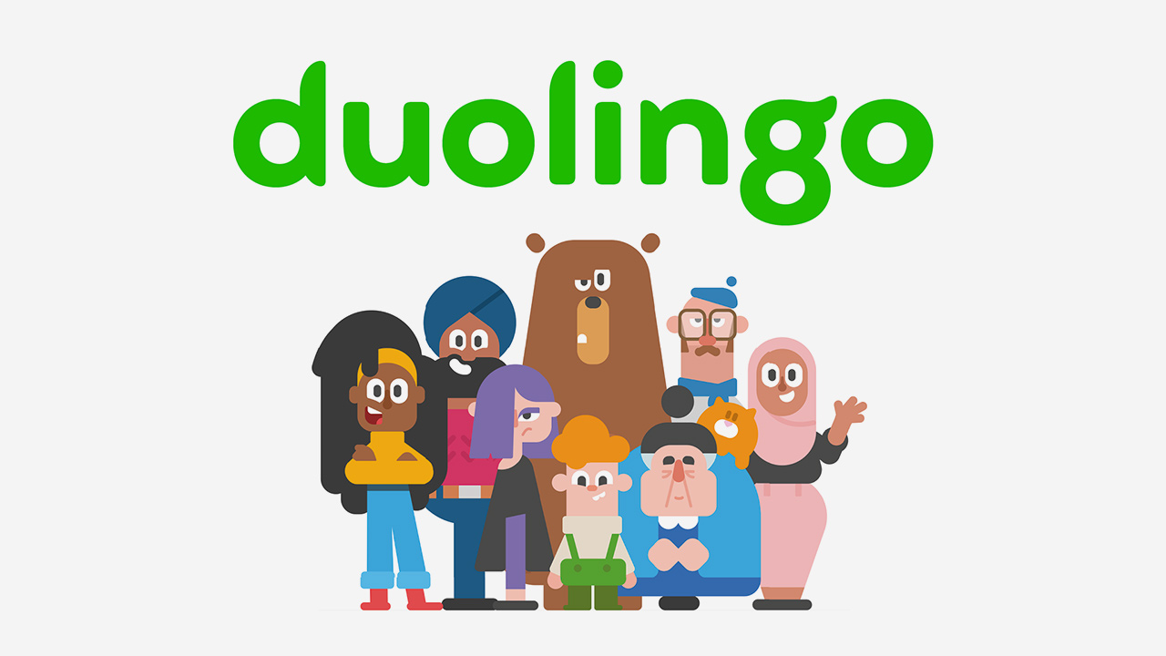 Duolingo language app