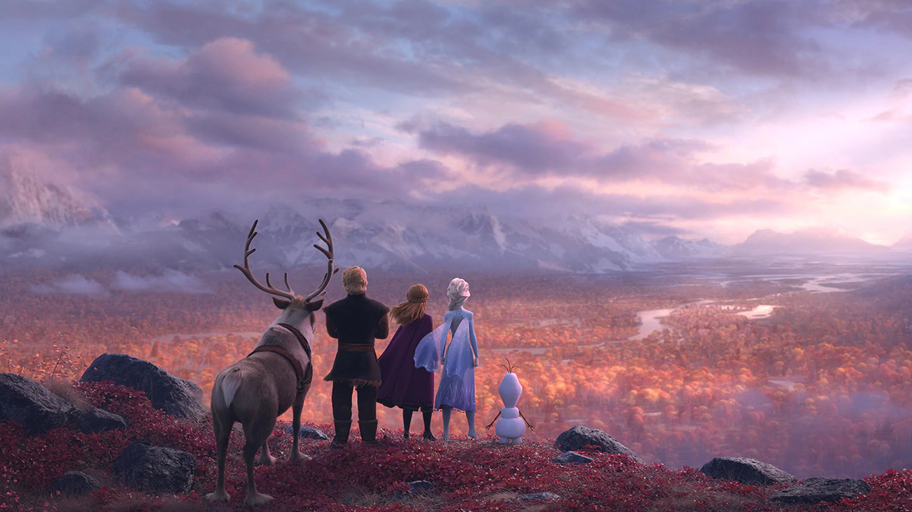 Frozen 2 released early due to coronavirus