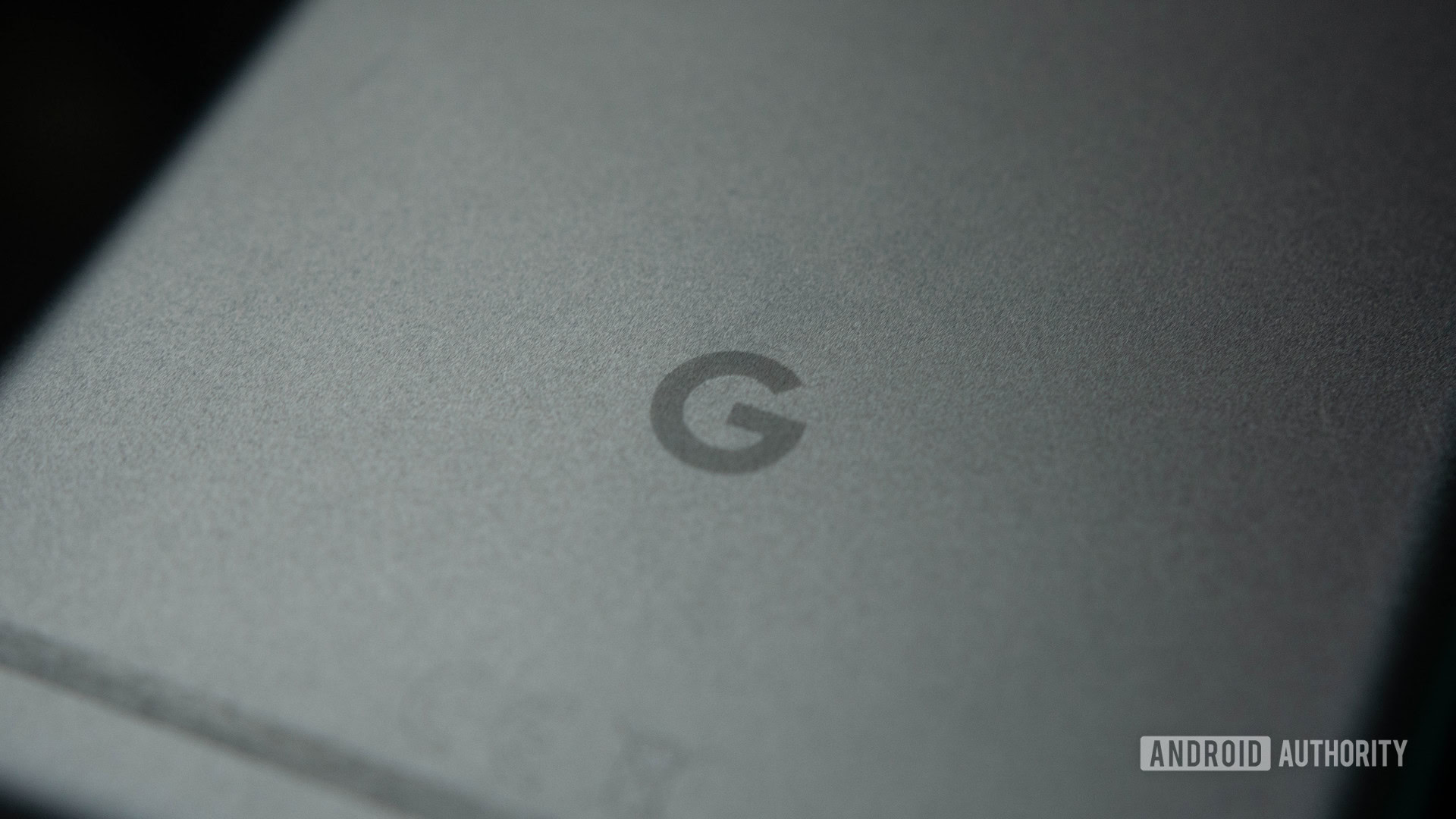 Google Logo Pixel XL