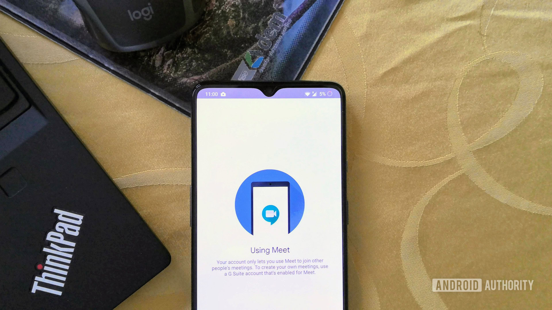 How To Use Google Meet Quick And Easy Instructions Android Authority How To Use Google Meet Quick And Easy Instructions Android Authority