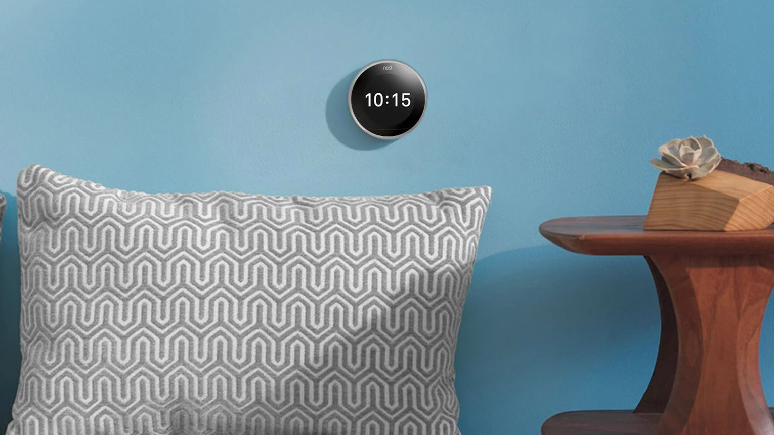 Google Nest Learning Thermostat