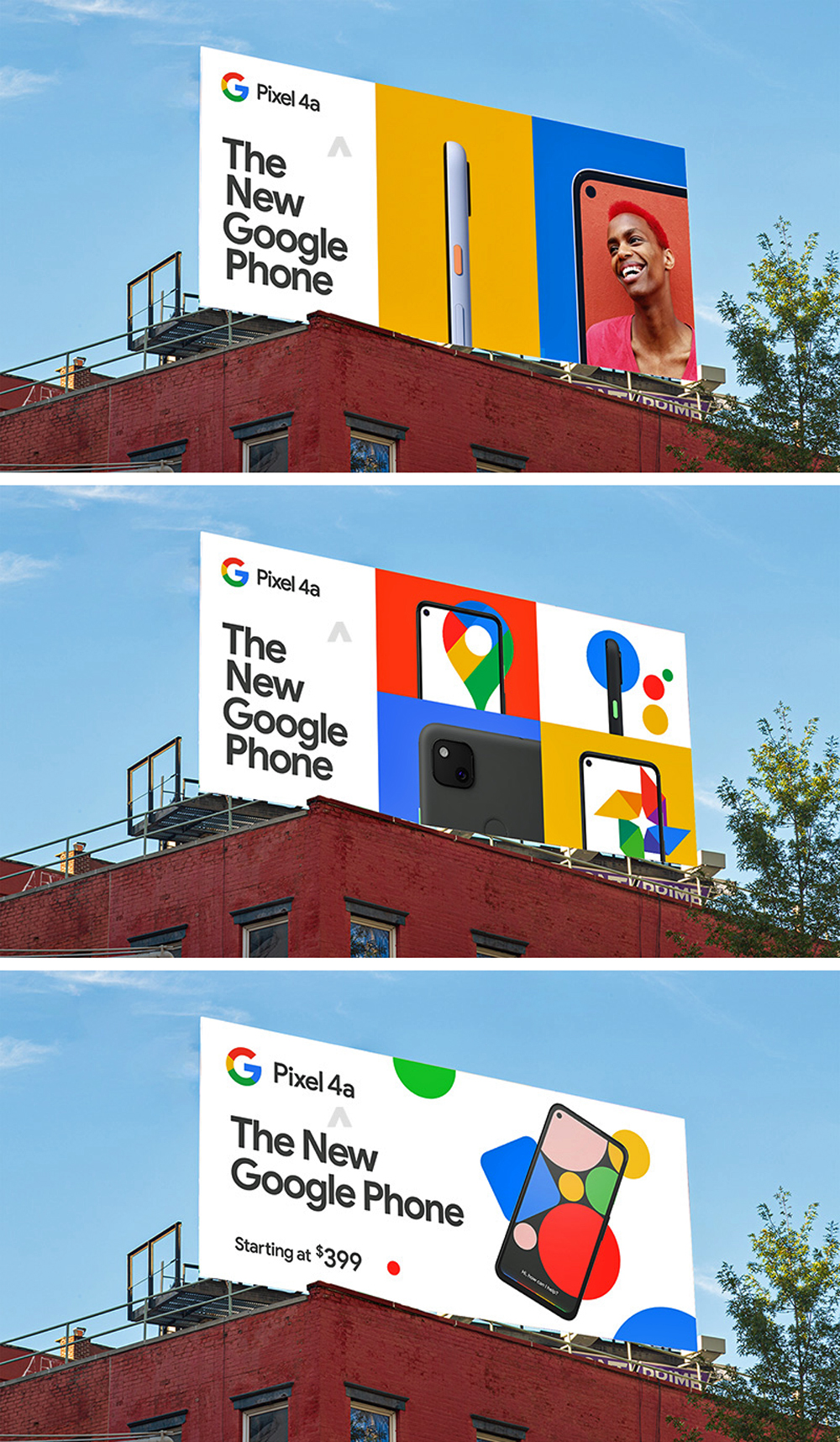 Google Pixel 4a rumored pricing