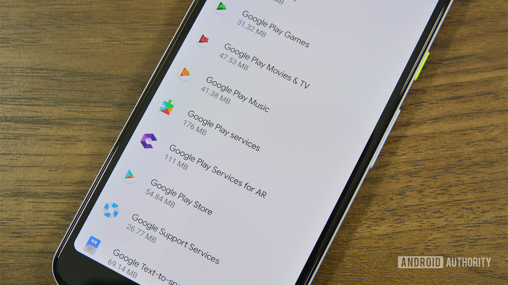 Google Play Services 1