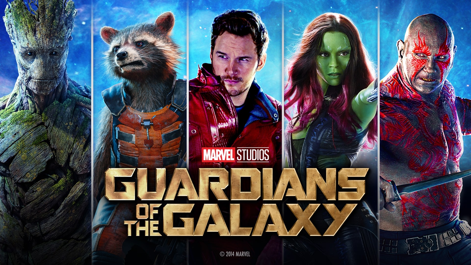 Guardians of the Galaxy featured Disney Plus image