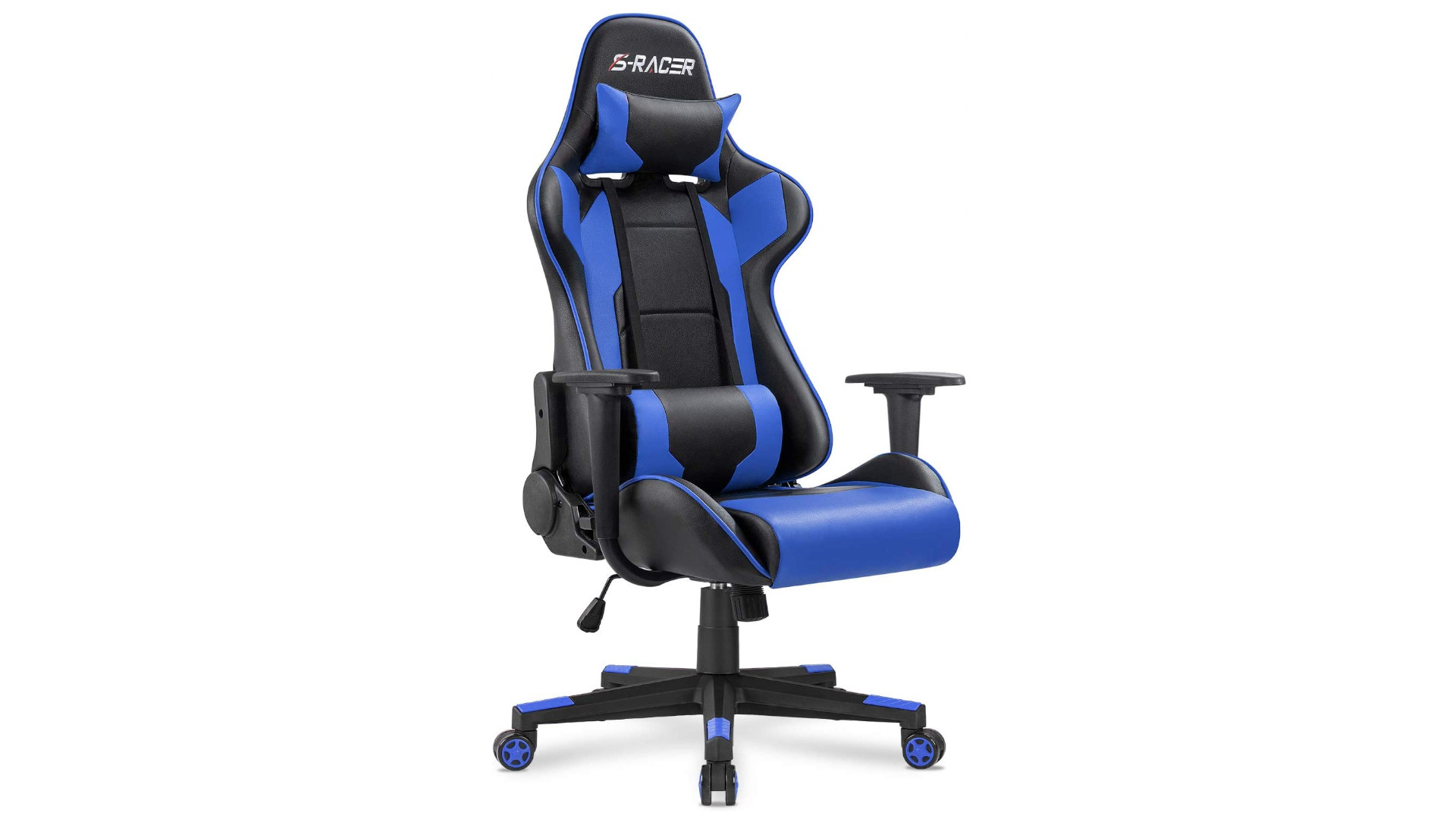 Homall Leather Gaming Office Chair