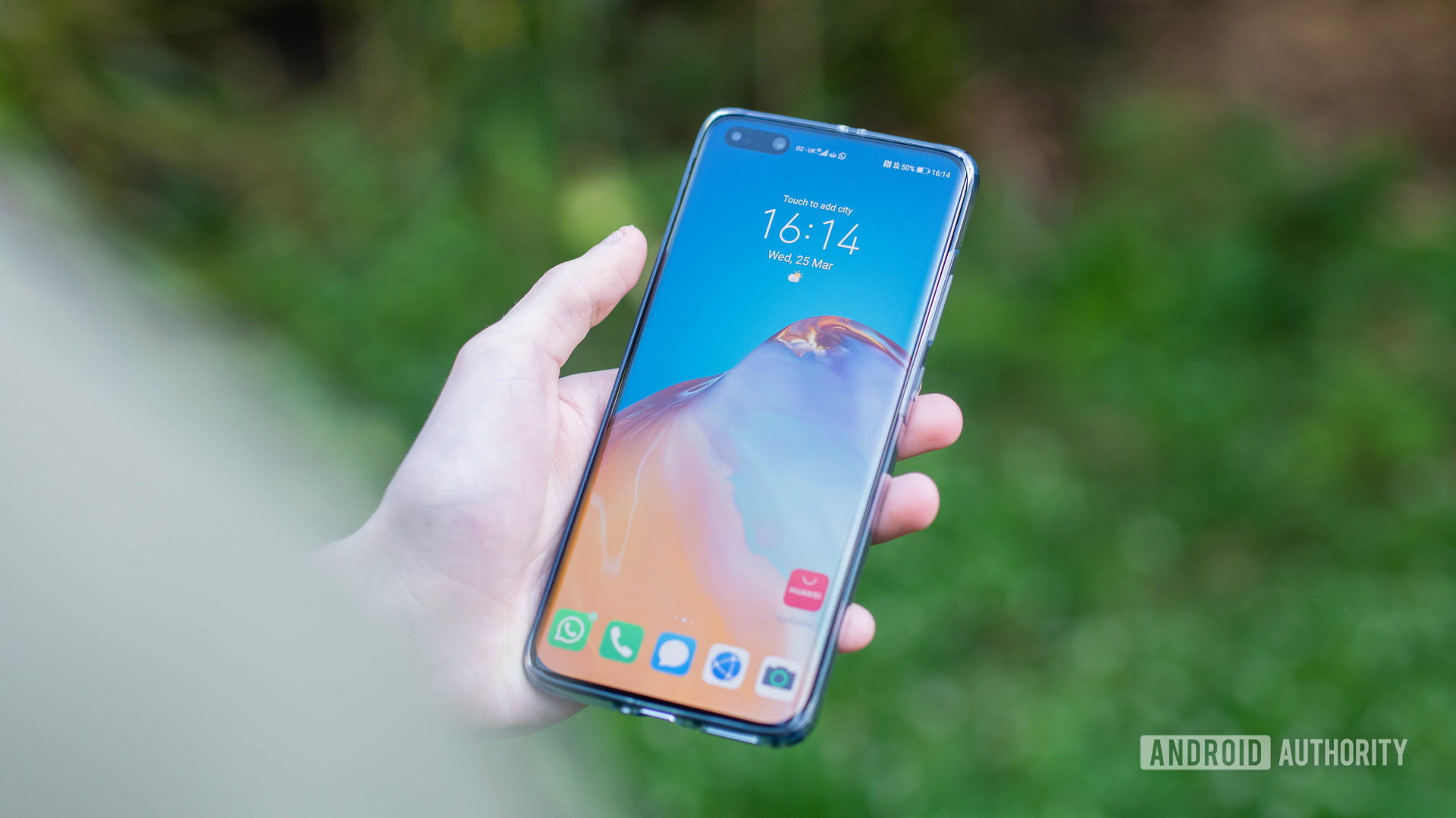 Huawei P40 Pro -  External Reviews