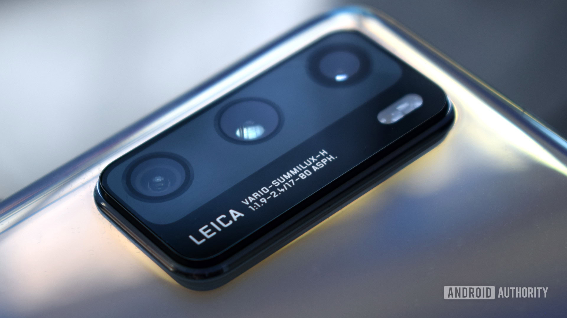 HUAWEI P40 camera housing