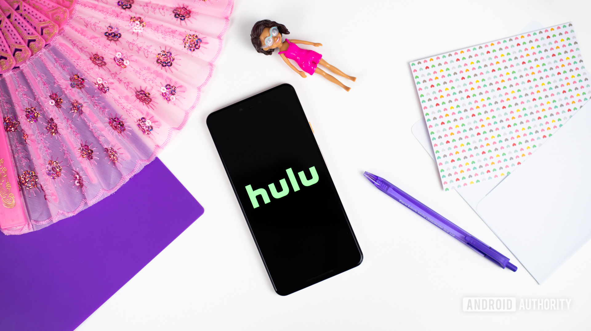 download hulu app on samsung