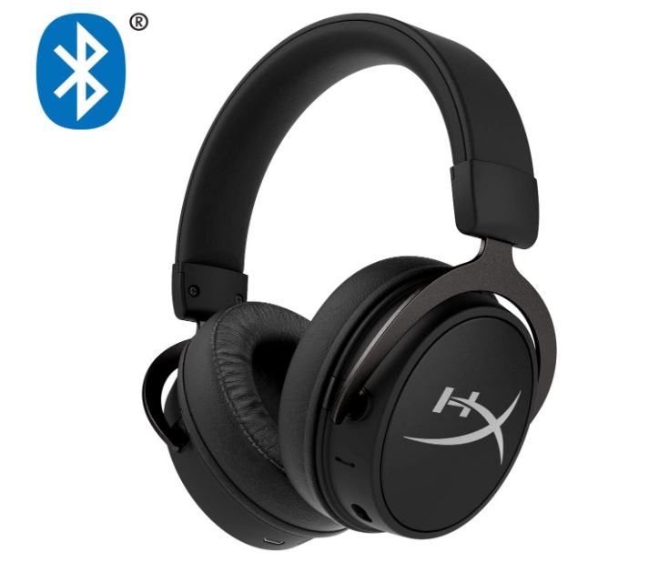 HyperX Cloud Mix Wired Gaming Headset Press