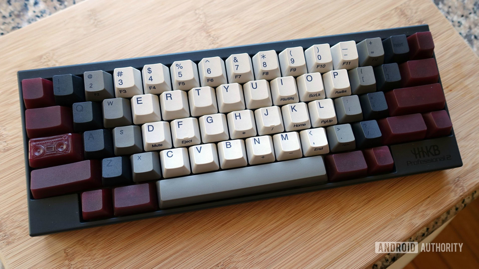 Mechanical keyboard