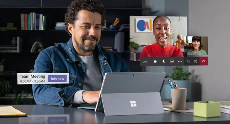 Microsoft Teams - One of the best Zoom alternatives