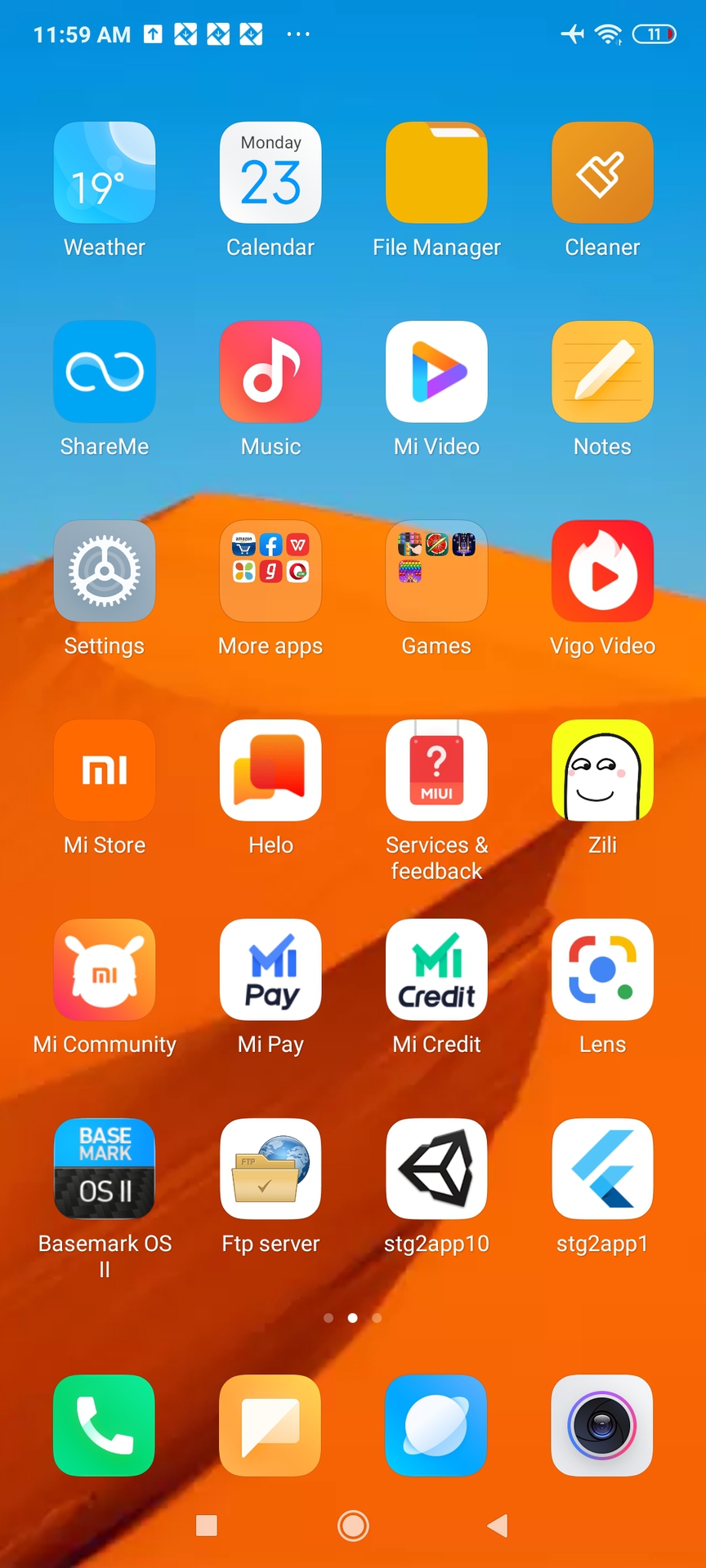 Note 9 Pro app bloat