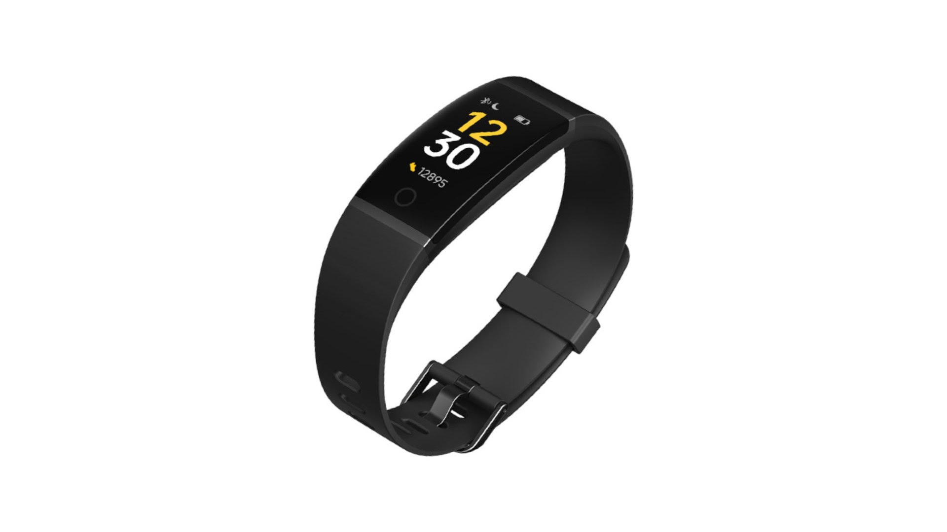 realme Band black