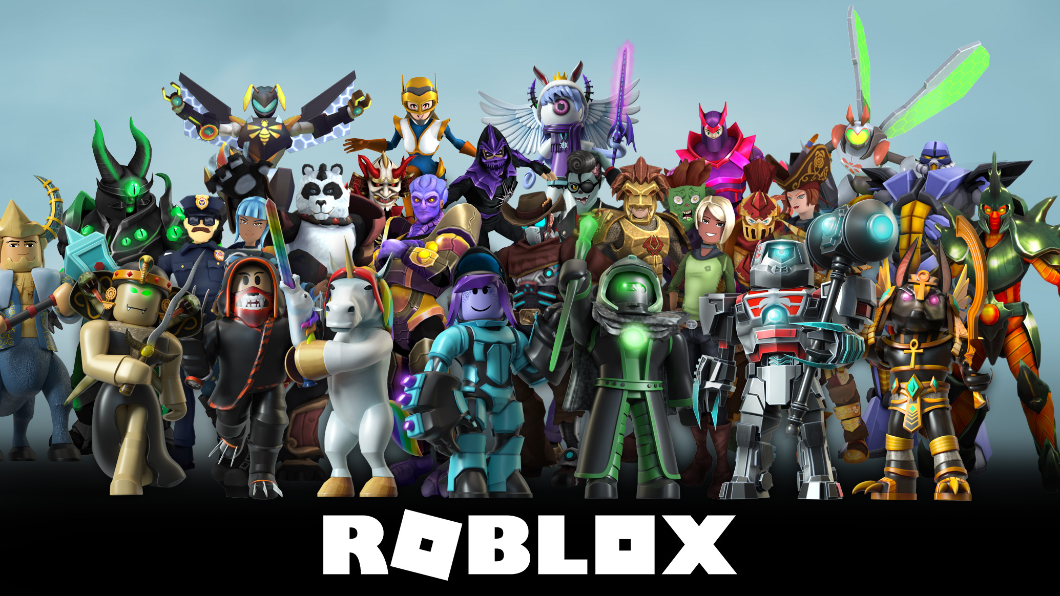 Roblox featured