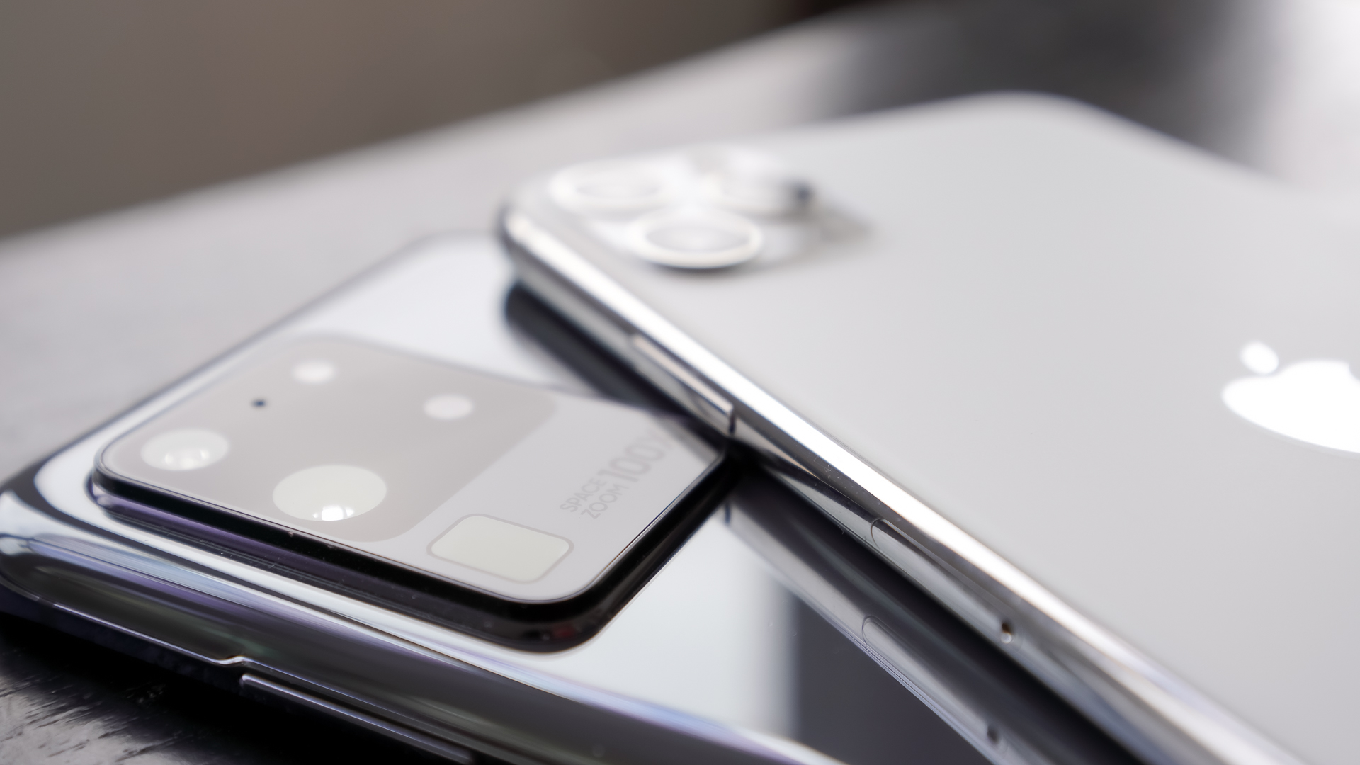 negatief vrijdag harpoen Camera shootout: Samsung Galaxy S20 Ultra vs Apple iPhone 11 Pro Max
