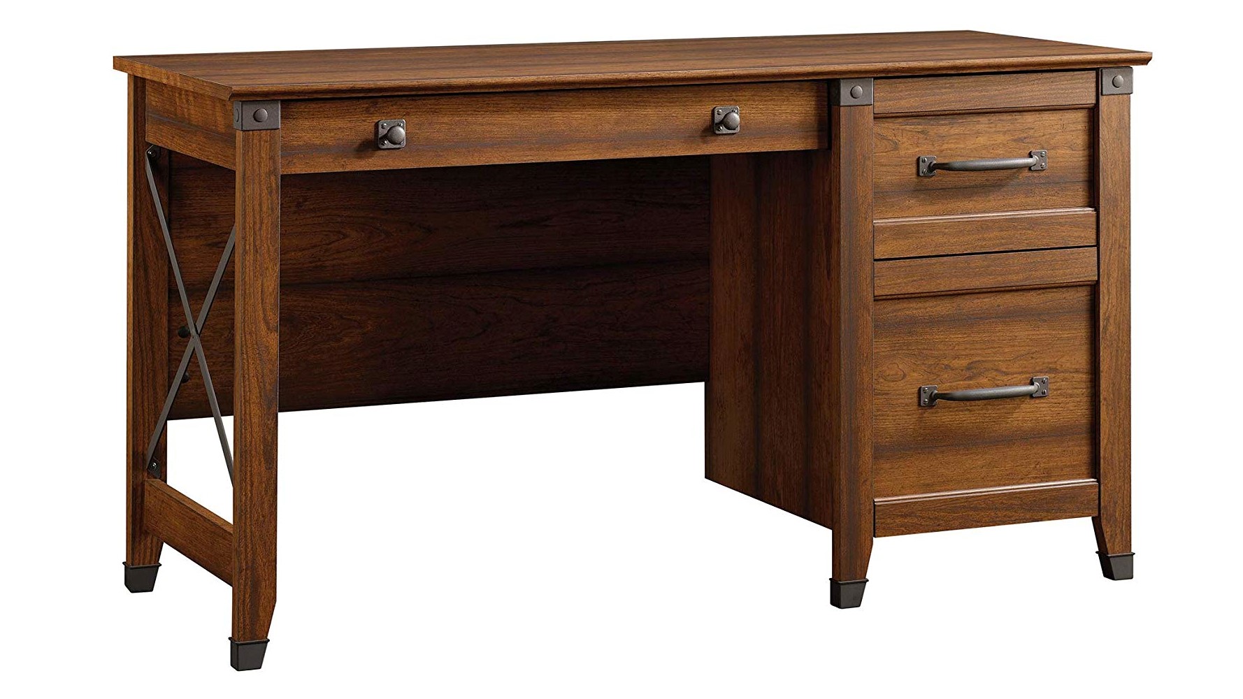 Sauder Carson Forge Desk for your home office