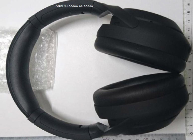 Sony WH 1000XM4 leak