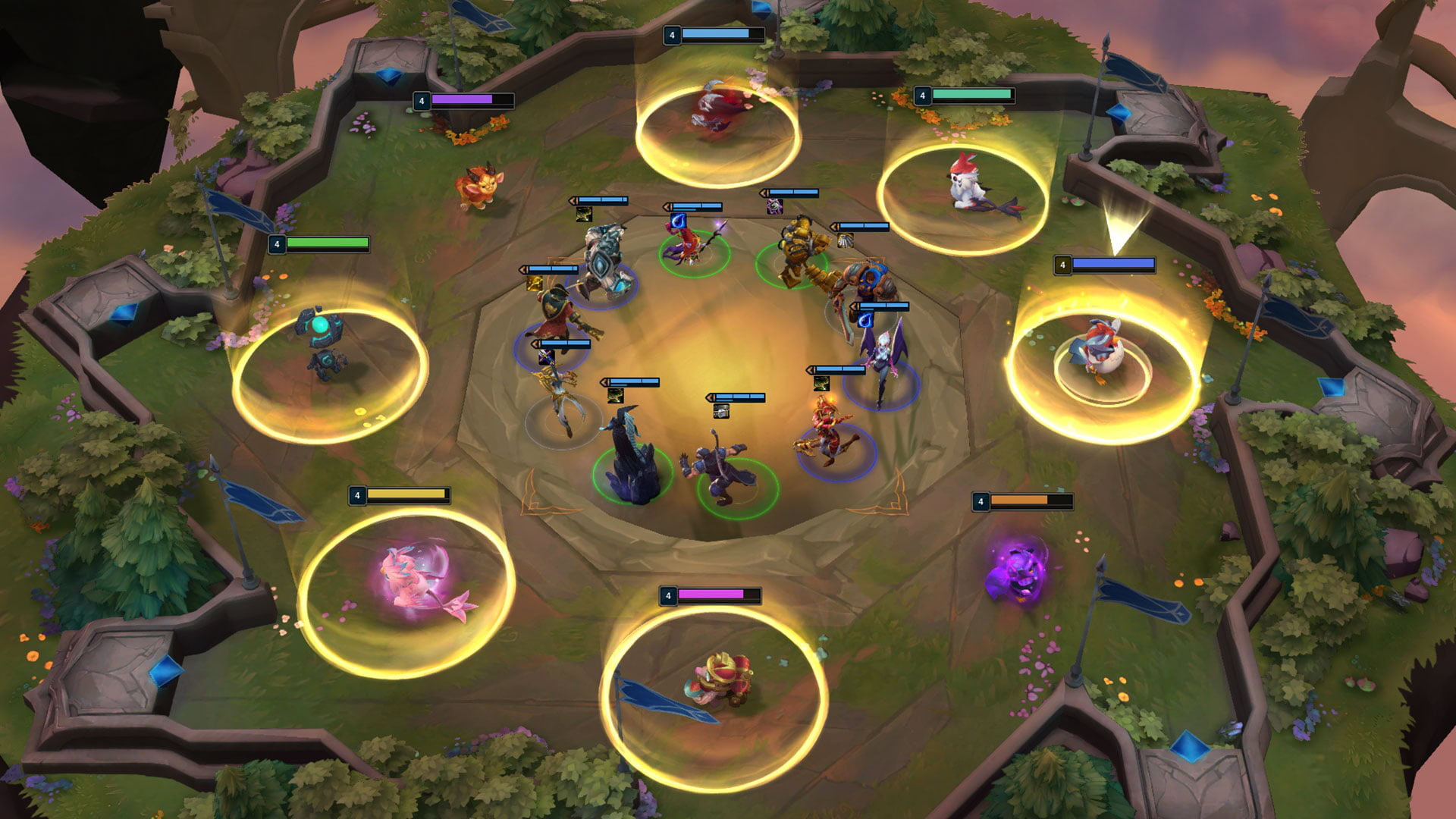 Teamfight Tactics Everything You Need To Know Android Authority