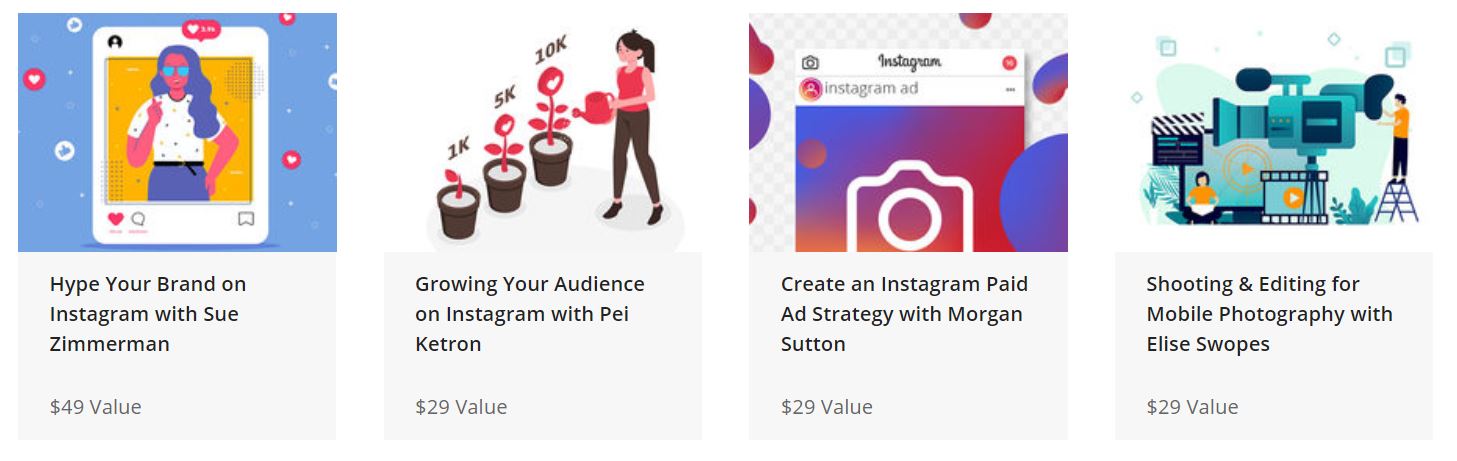 The Essential Instagram Brand Marketing Bundle