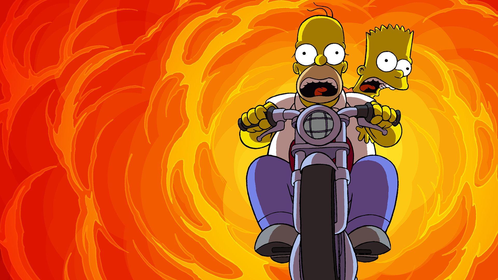 The Simpsons Movie is one of the best comedies on Disney Plus