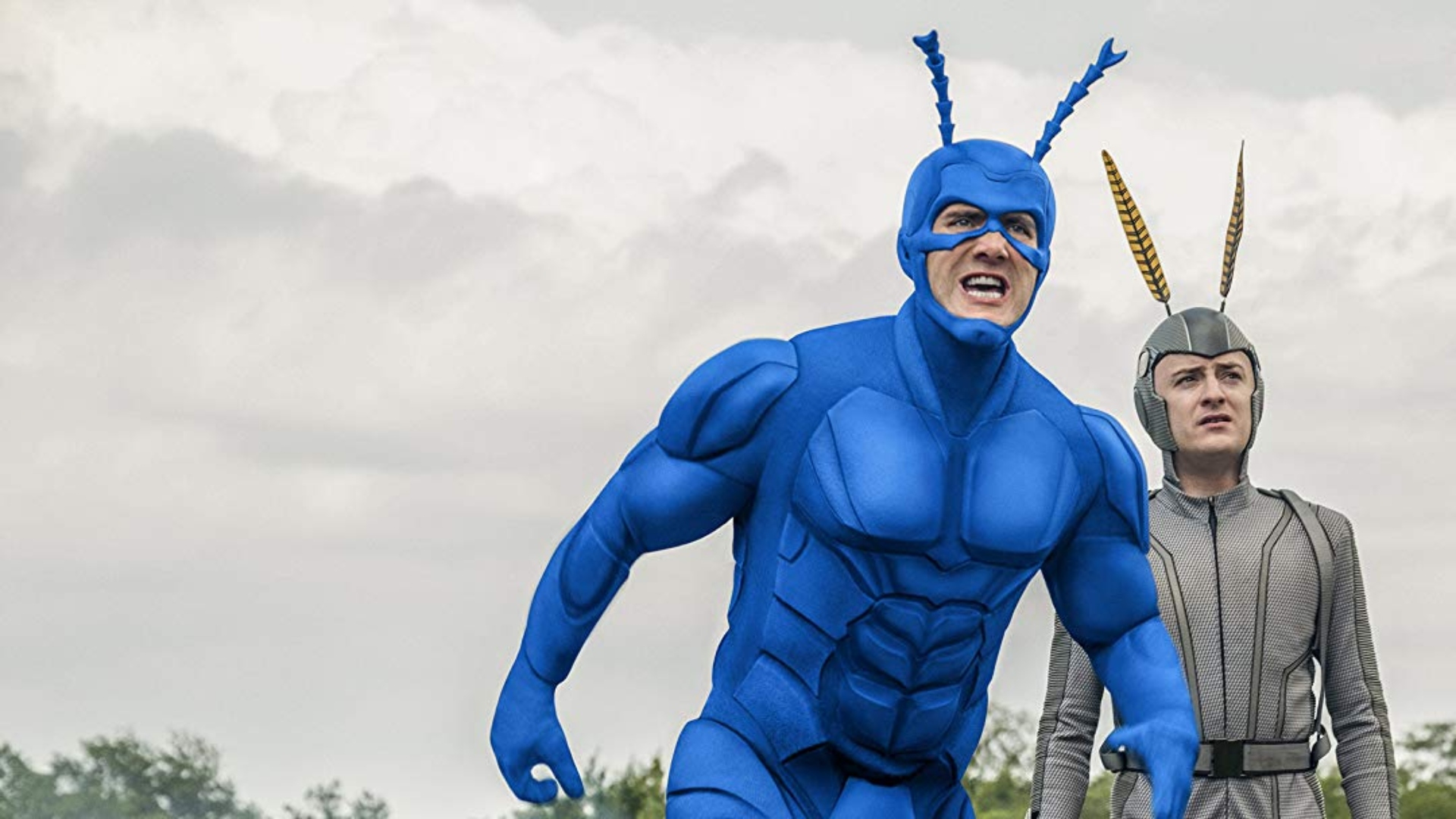 The Tick - Best Amazon prime video shows