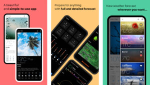 15 best weather apps and weather widgets for Android - Android Authority