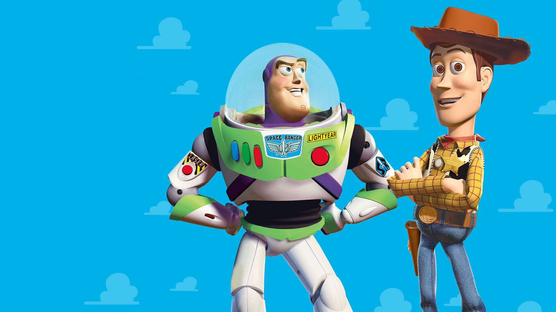 Toy Story best comedies on Disney Plus