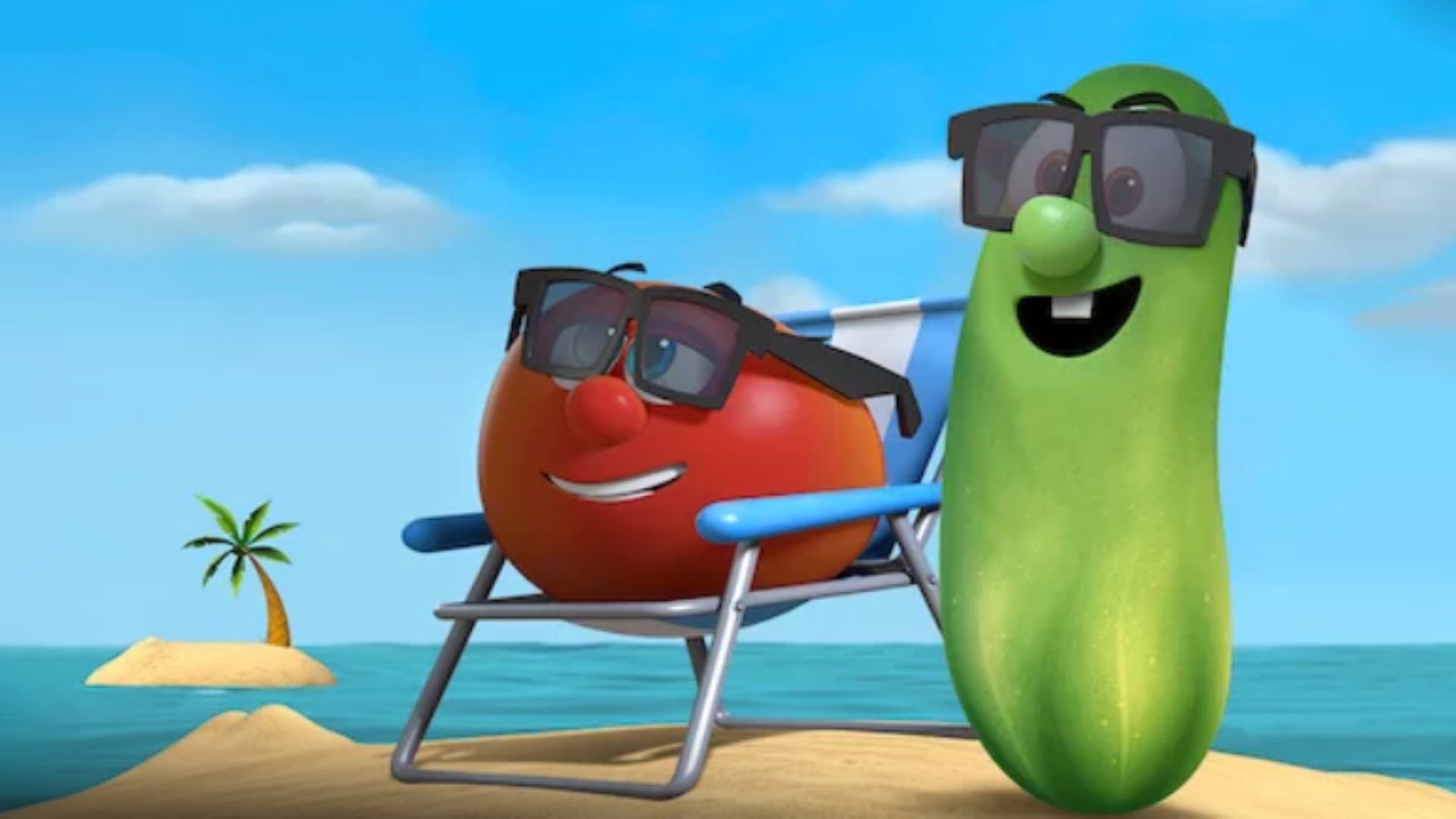 VeggieTales in the House christian tv show best christian movies on netflix