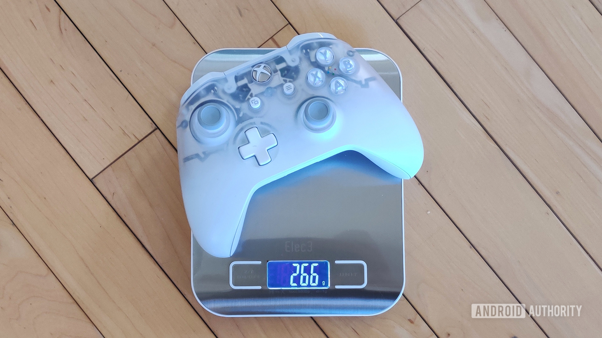 Xbox One S Controller Weight