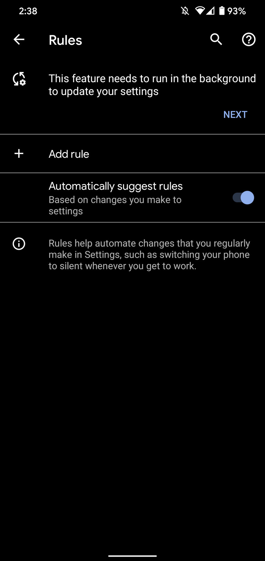 android 10 rules 3