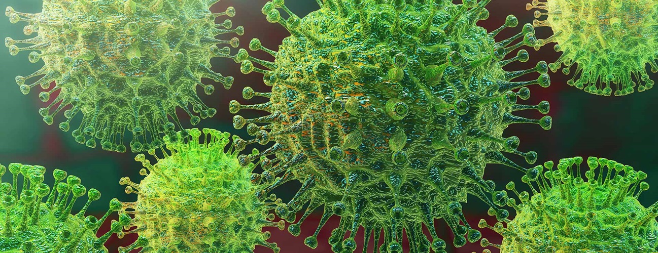 coronavirus image pandemic