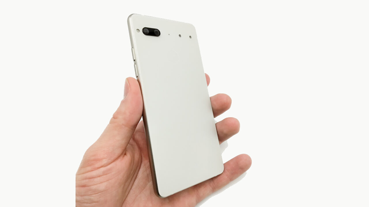 Here's how the Essential Phone 2 (and 3) looked - Android Authority