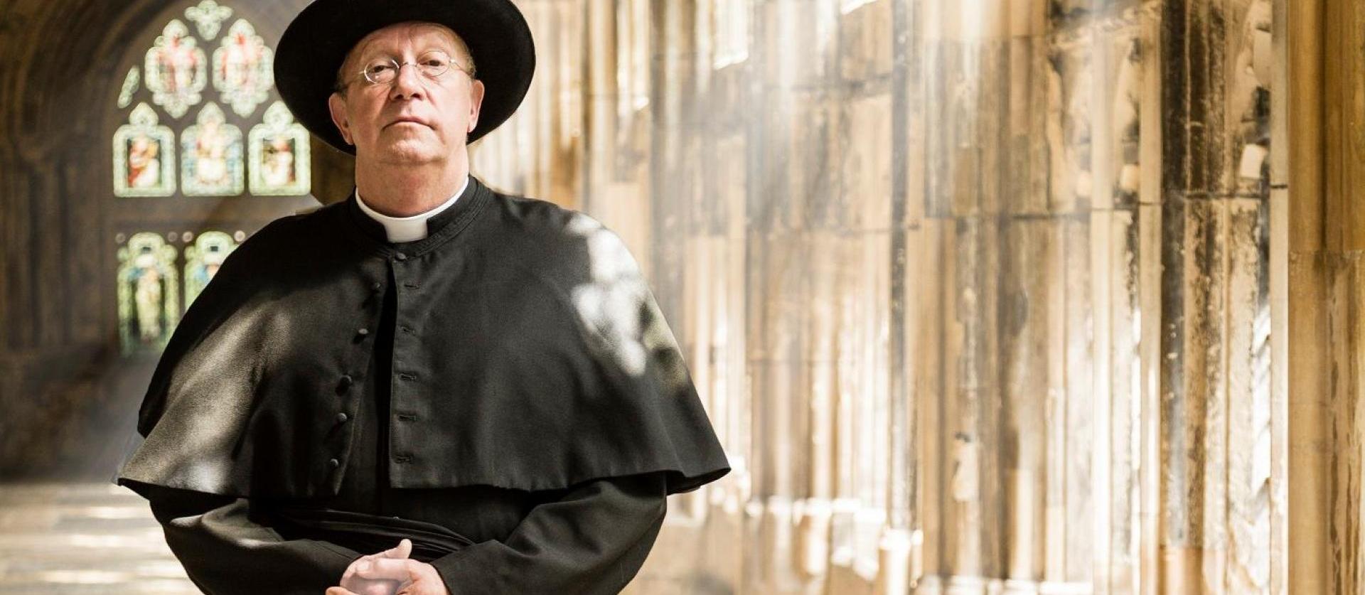 father brown