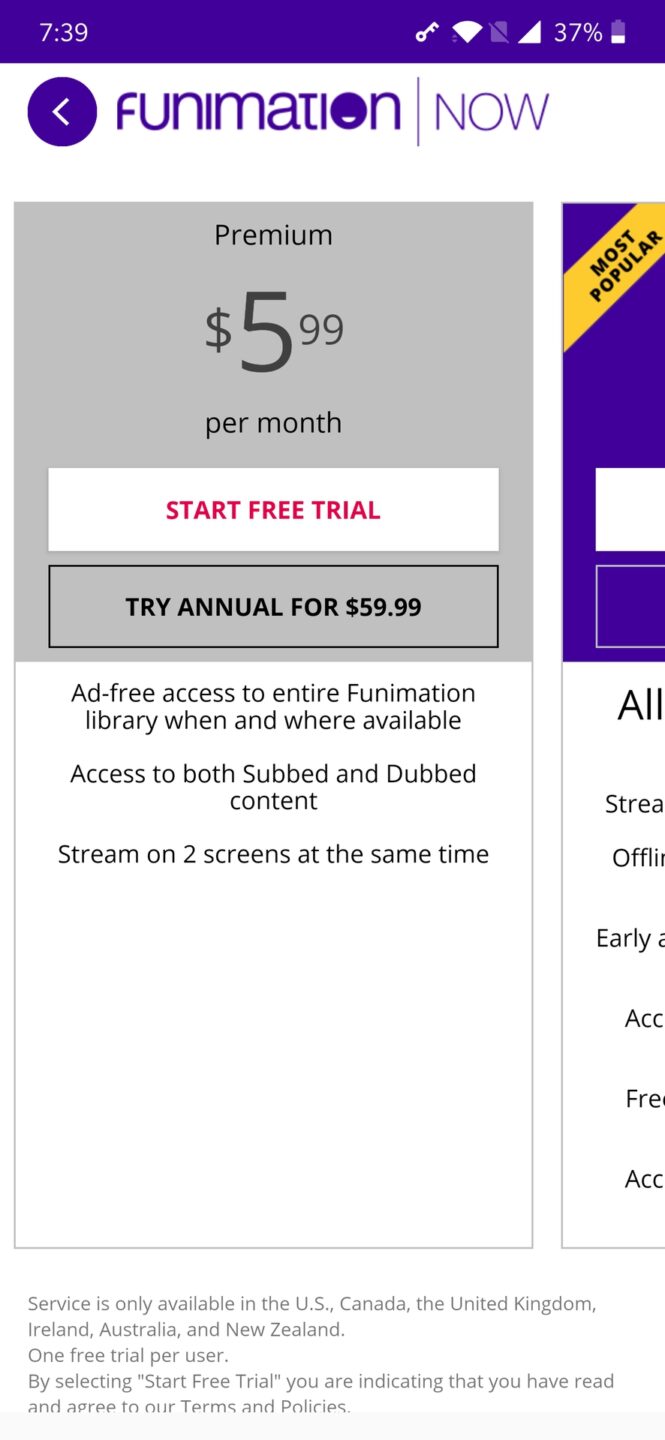 What is Funimation? Everything you need to know - Android Authority